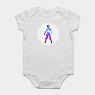 Avatar Aang Galaxy Baby Bodysuit